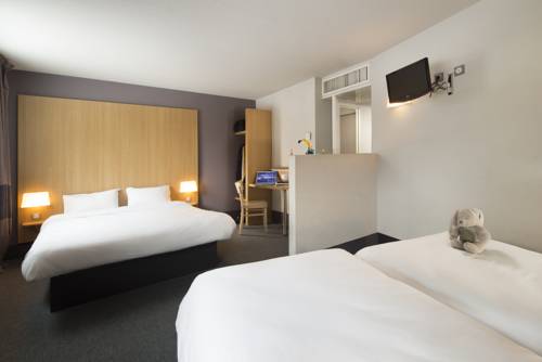 Imagen de la habitación del Hotel B&B Marseille Aéroport Saint-victoret. Foto 5