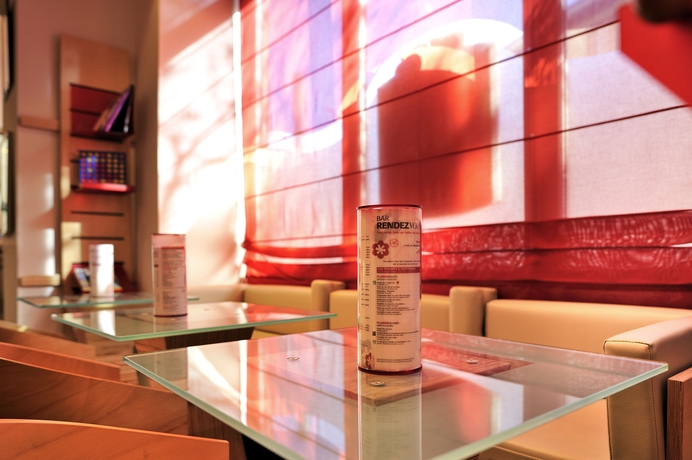 Imagen de los interiores del Hotel B&B Marseille Centre Vieux Port. Foto 14