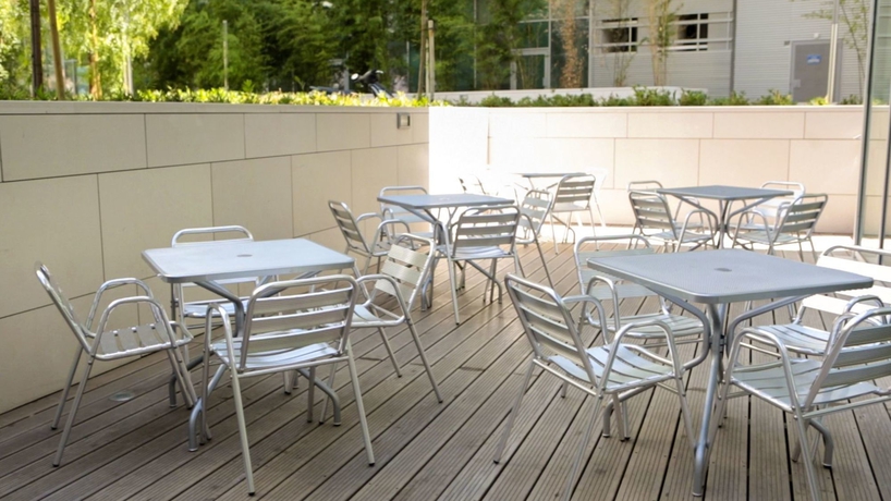 Imagen de los exteriores del Hotel B&B Marseille Euromed. Foto 15