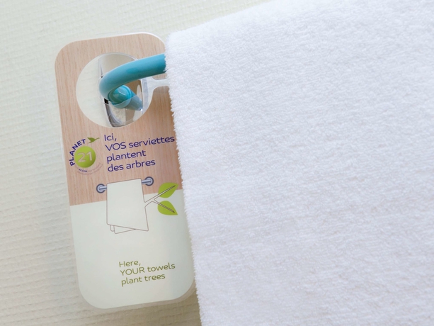 Imagen de la habitación del Hotel B&B Marseille La Valentine Porte d'Aubagne. Foto 11