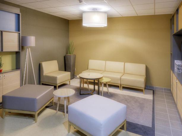 Imagen de los interiores del Hotel B&B Marseille Les Ports. Foto 8