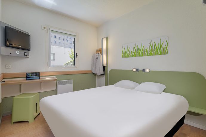 Imagen de la habitación del Hotel B&B Marseille Parc Chanot. Foto 7