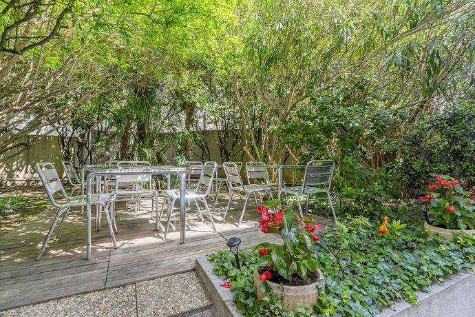 Imagen de la habitación del Hotel B&B Marseille Parc Chanot. Foto 9