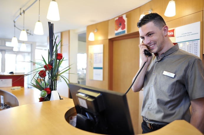 Imagen de los interiores del Hotel B&B Marseille Prado Parc des expositions. Foto 19