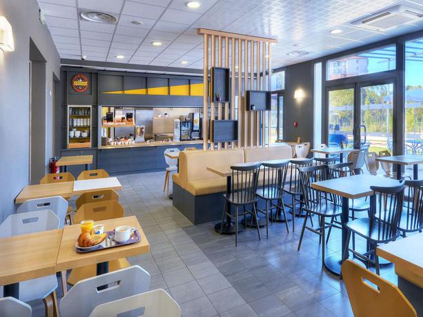 Imagen del bar/restaurante del Hotel B&B Marseille Prado Vélodrome. Foto 2