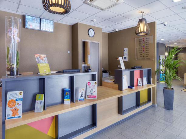 Imagen de los interiores del Hotel B&B Marseille Prado Vélodrome. Foto 7