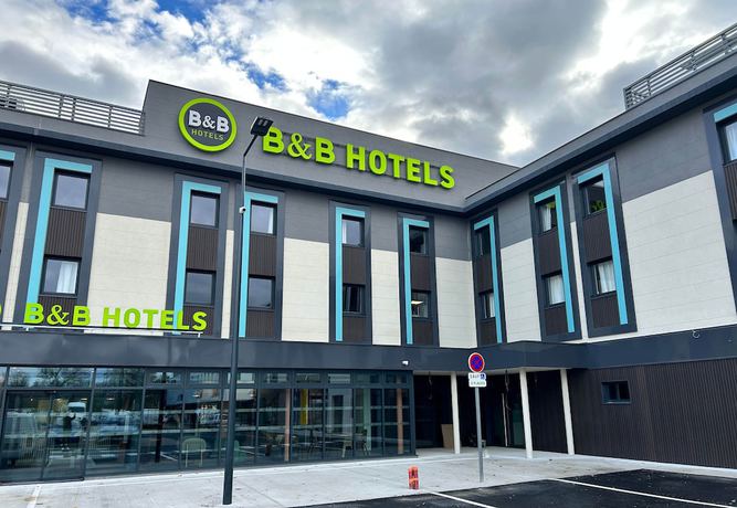 Imagen general del Hotel B&B Massieux Genay. Foto 2