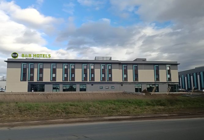 Imagen general del Hotel B&B Massieux Genay. Foto 3