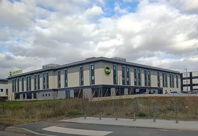 Imagen general del Hotel B&B Massieux Genay. Foto 1