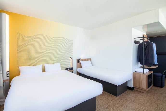 Imagen de la habitación del Hotel B&B Massy Gare TGV. Foto 9