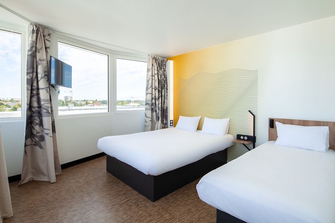 Imagen de la habitación del Hotel B&B Massy Gare TGV. Foto 14