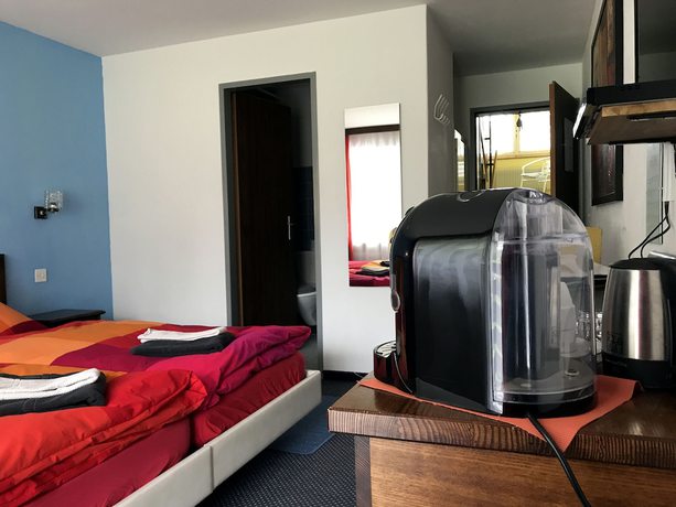 Imagen de la habitación del Hotel B&B Matterhorn Golf. Foto 7