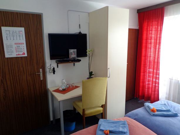 Imagen de la habitación del Hotel B&B Matterhorn Golf. Foto 13