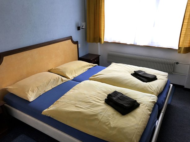 Imagen de la habitación del Hotel B&B Matterhorn Golf. Foto 15