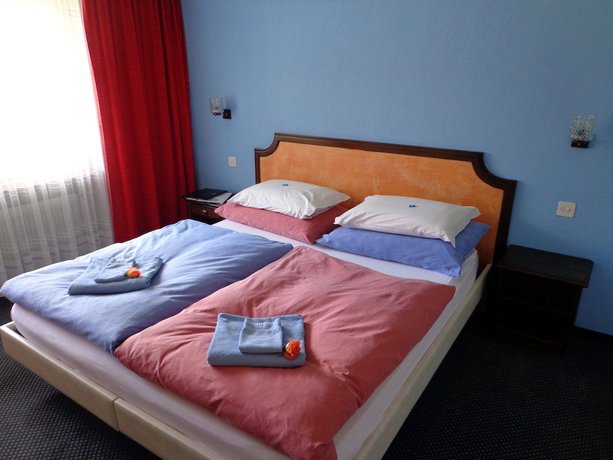 Imagen de la habitación del Hotel B&B Matterhorn Golf. Foto 16