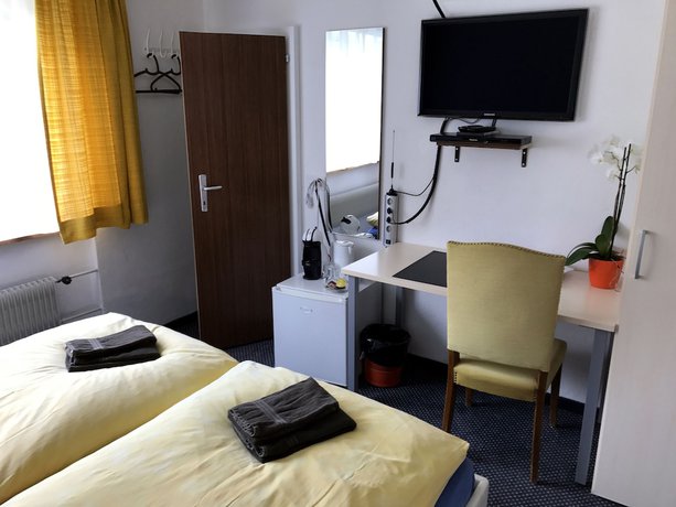 Imagen de la habitación del Hotel B&B Matterhorn Golf. Foto 18