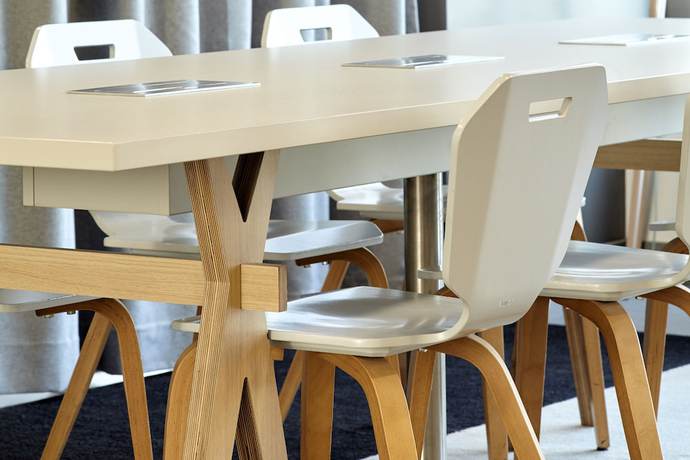 Imagen del bar/restaurante del Hotel B&B Maubeuge Louvroil. Foto 3