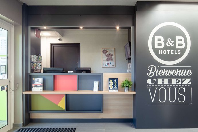 Imagen de los interiores del Hotel B&B Maurepas. Foto 19