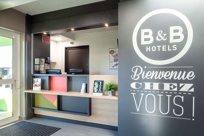 Imagen de los interiores del Hotel B&B Maurepas. Foto 20