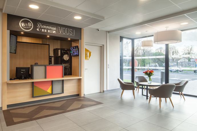 Imagen de los interiores del Hotel B&B Meaux. Foto 17