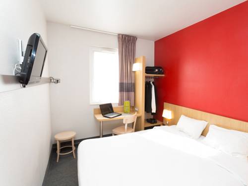 Imagen de la habitación del Hotel B&B Metz Semécourt. Foto 6
