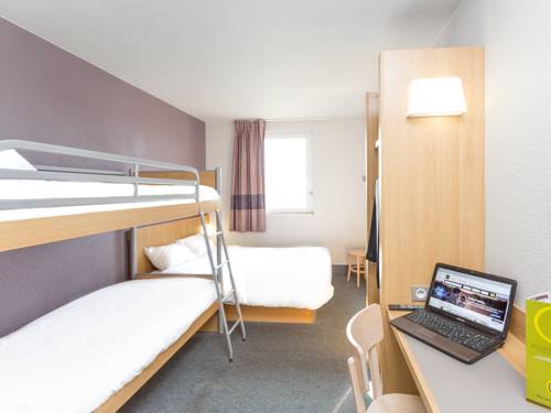 Imagen de la habitación del Hotel B&B Metz Semécourt. Foto 10