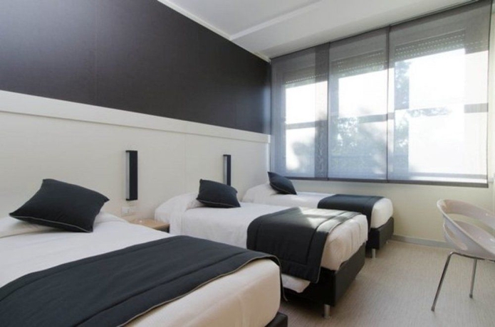 Imagen de la habitación del Hotel B&B Milano Aosta. Foto 3