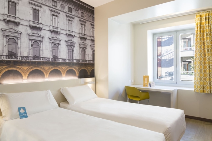 Imagen de la habitación del Hotel B&B Milano Central Station. Foto 19