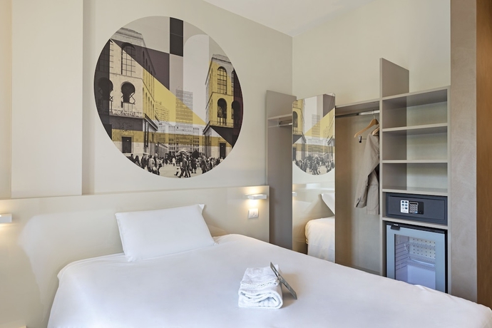 Imagen de la habitación del Hotel B&B Milano Central Station. Foto 23