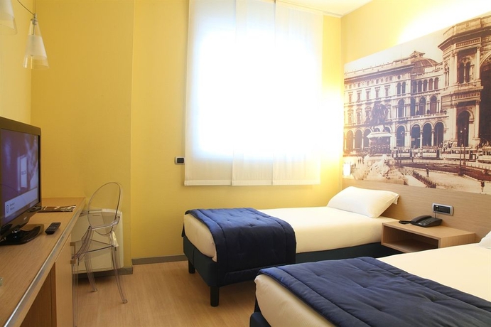 Imagen de la habitación del Hotel B&B Milano La Spezia. Foto 7