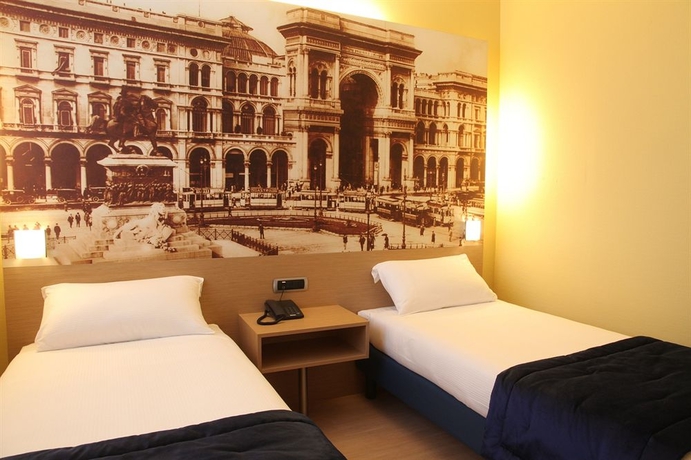 Imagen de la habitación del Hotel B&B Milano La Spezia. Foto 8