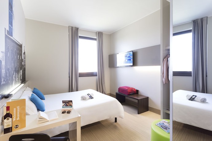 Imagen de la habitación del Hotel B&B Milano - Monza. Foto 6