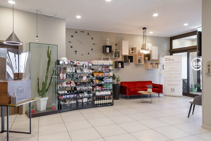 Imagen de los interiores del Hotel B&B Milano - Monza. Foto 15