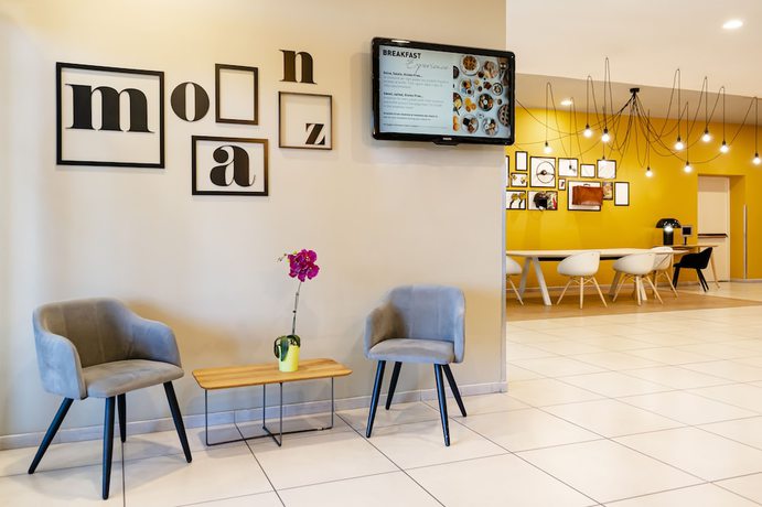 Imagen de los interiores del Hotel B&B Milano - Monza. Foto 20