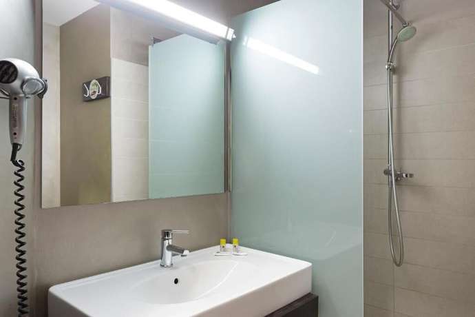 Imagen de la habitación del Hotel B&B Milano - Monza. Foto 14