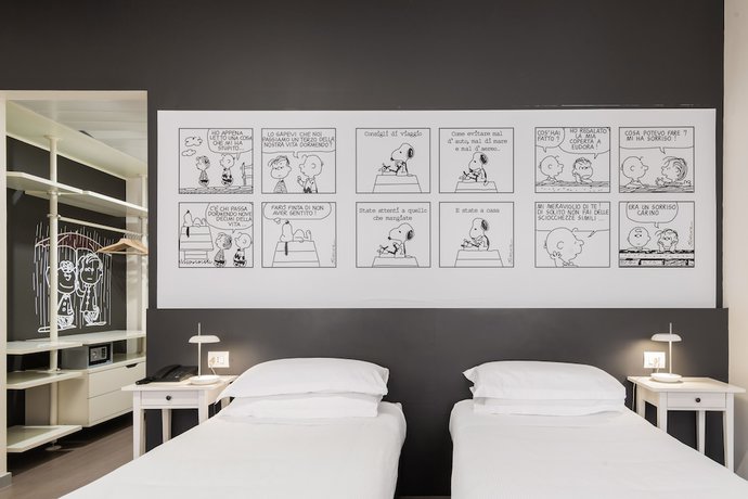 Imagen de la habitación del Hotel B&B Milano Ornato. Foto 2