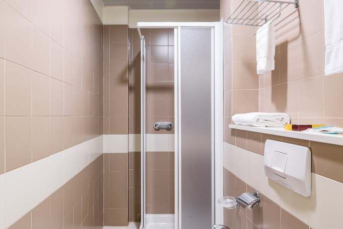 Imagen de la habitación del Hotel B&B Milano Ornato. Foto 4