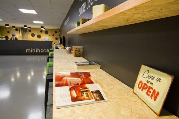 Imagen de los interiores del Hotel B&B Milano Ornato. Foto 18