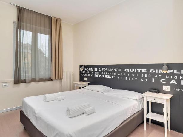 Imagen de la habitación del Hotel B&B Milano Ornato. Foto 16