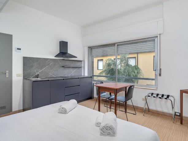 Imagen de la habitación del Hotel B&B Milano Ornato. Foto 17
