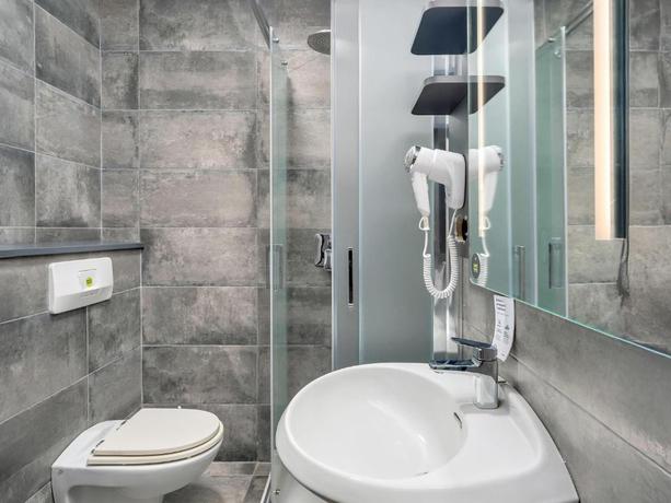 Imagen de la habitación del Hotel B&B Milano Ornato. Foto 19