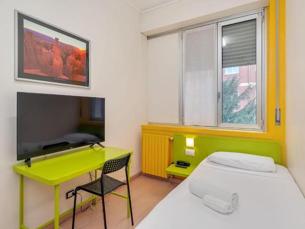 Imagen de la habitación del Hotel B&B Milano Ornato. Foto 20