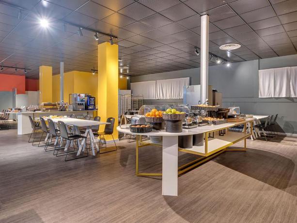 Imagen de los interiores del Hotel B&B Milano Ornato. Foto 22