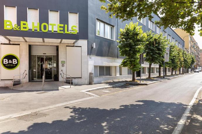 Imagen general del Hotel B&B Milano Ornato. Foto 1