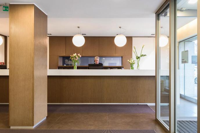 Imagen de los interiores del Hotel B&B Milano Portello. Foto 14