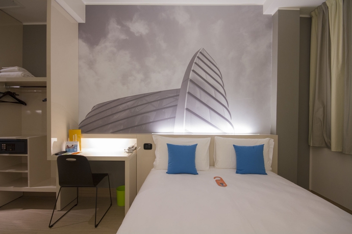 Imagen de la habitación del Hotel B&B Milano San Siro. Foto 4
