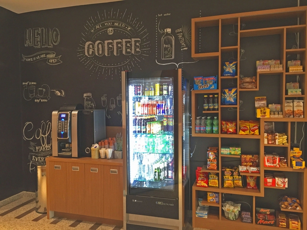 Imagen de los interiores del Hotel B&B Milano San Siro. Foto 14