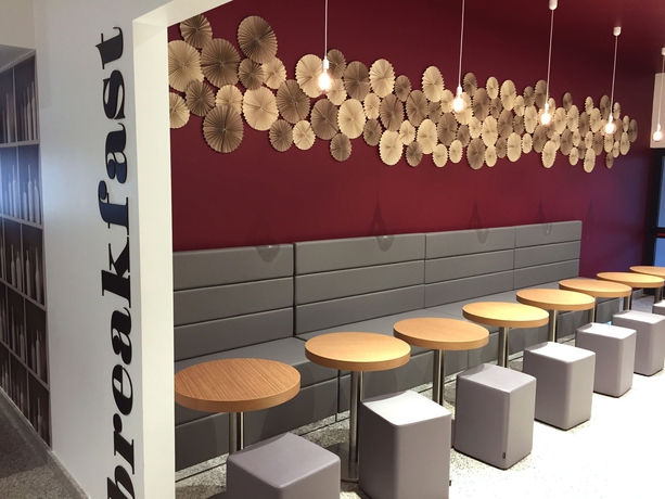 Imagen de los interiores del Hotel B&B Milano San Siro. Foto 15