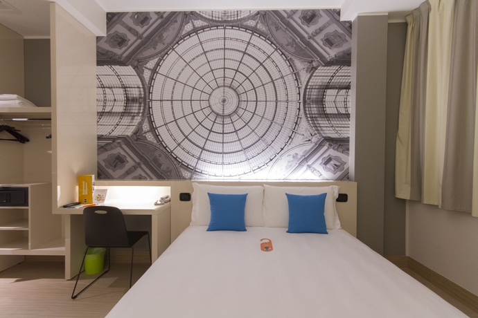 Imagen de la habitación del Hotel B&B Milano San Siro. Foto 9