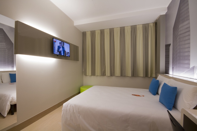 Imagen de la habitación del Hotel B&B Milano San Siro. Foto 10